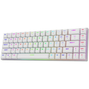 AQIRYS Agena RGB Mecanica White