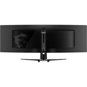 MSI Gaming MPG 491CQPX Curbat 49 inch DQHD QD-OLED 0.03 ms 240 Hz USB-C HDR G-Sync Compatible