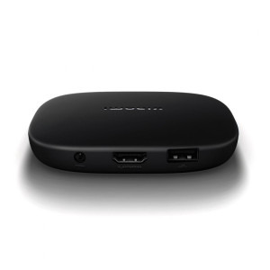 Xiaomi Mi TV Box S, Gen 3, Wi-Fi, 4K, HDR10+