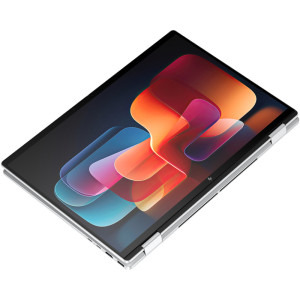 HP 16'' ENVY x360 16-ac0011nn, 2.8K OLED Touch 48-120Hz VRR, Procesor Intel® Core™ Ultra 7 155U (12M Cache, up to 4.80 GHz), 32GB LPDDR5, 1TB SSD, Intel Graphics, Win 11 Home, Glacier Silver