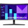 Monitor LED Samsung Essential S3 LS27D392GAUXEN Curbat 27 inch FHD VA 4 ms 100 Hz