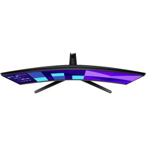 Samsung Essential S3 LS27D392GAUXEN Curbat 27 inch FHD VA 4 ms 100 Hz