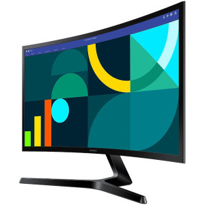 Samsung Essential S3 S36GD LS24D366GAUXEN Curbat 24 inch FHD VA 4 ms 100 Hz