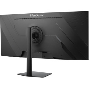 ViewSonic VA3820C Curbat 37.5 inch UWQHD+ IPS 4.8 ms 75 Hz USB-C HDR