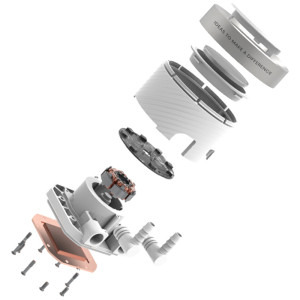ID-Cooling FX360 Infinity ARGB White