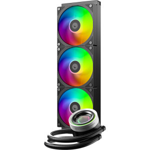 ID-Cooling FX360 Infinity ARGB Black