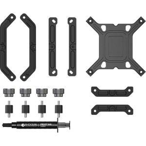 ID-Cooling FX240 Infinity ARGB Black