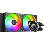 Cooler CPU ID-Cooling FX240 Infinity ARGB Black