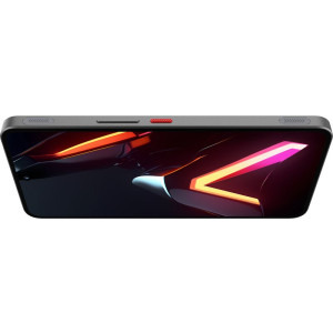 ZTE nubia Neo 3 GT, 256GB, 24GB RAM (12GB + 12GB extensibili), Dual SIM, 5G, Tri-Camera, Interstellar Gray