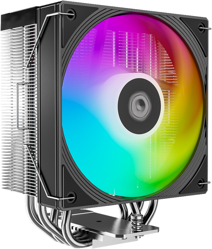 Cooler CPU ID-Cooling FROZN A410 SE ARGB