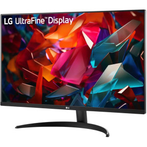 LG UltraFine 32UR500K-B 31.5 inch UHD VA 4 ms 60 Hz HDR