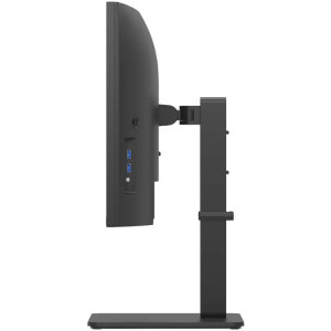 LG UltraWide 34BA85QE-B Curbat 34 inch UWQHD IPS 5 ms 60 Hz Webcam USB-C HDR