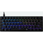 Tastatura Gaming White Shark SHINOBI v2 Outemu Blue Switch Mecanica Black