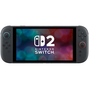 Nintendo Switch 2, Light Blue/Light Red JoyCon