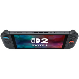 Nintendo Switch 2, Light Blue/Light Red JoyCon + Joc Mario Kart World Bundle