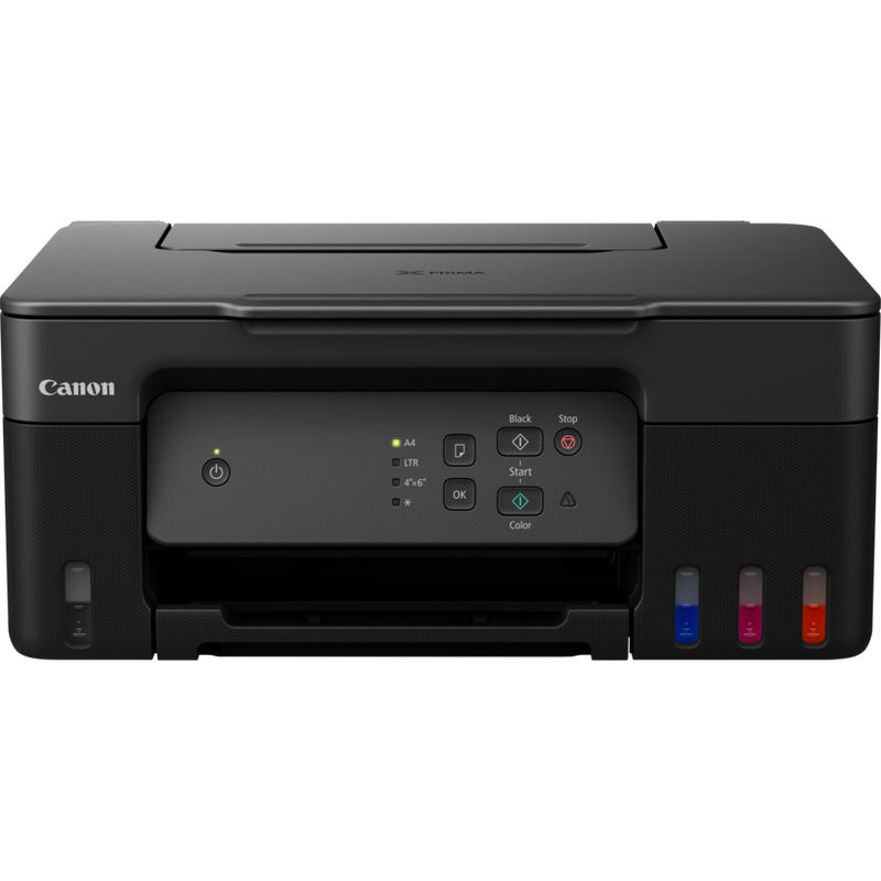 Multifunctionala Canon PIXMA G2430, InkJet CISS, Color, Format A4