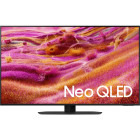 Televizor LED Samsung Smart TV Neo QLED QE43QN90F Seria QN90F 108cm negru 4K UHD HDR