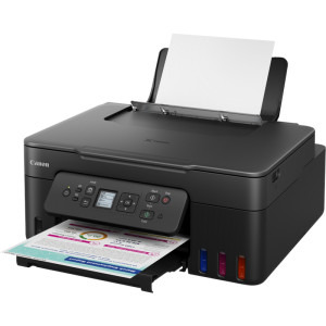 Canon PIXMA G3480, InkJet CISS, Color, Format A4, Duplex, Wi-Fi