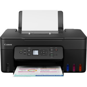 Canon PIXMA G3480, InkJet CISS, Color, Format A4, Duplex, Wi-Fi