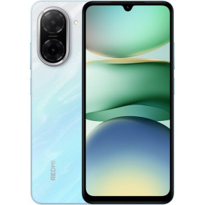 Smartphone Xiaomi Redmi A5, 128GB, 4GB RAM, Dual SIM, 4G, Tri-Camera, Ocean Blue + Xiaomi High-capacity pen