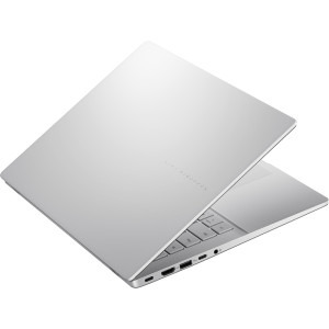 ASUS 14'' Vivobook S14 S3407VA, WUXGA, Procesor Intel® Core™ i5-13420H (12M Cache, up to 4.60 GHz), 16GB DDR5, 1TB SSD, Intel UHD, No OS, Cool Silver