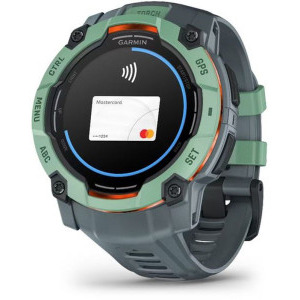 Garmin Instinct 3 50mm AMOLED, Neotropic