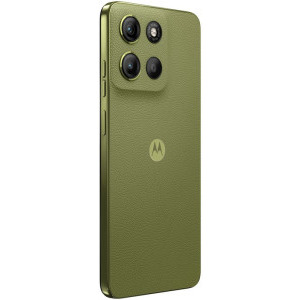 Motorola Moto g15, 512GB, 8GB RAM, Dual SIM, 4G, Tri-Camera, Iguana Green