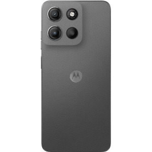 Motorola Moto g15, 512GB, 8GB RAM, Dual SIM, 4G, Tri-Camera, Gravity Grey