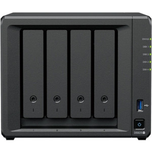 Synology DiskStation DS925+ 4GB + 2x HAT3300-4T 4TB HDD