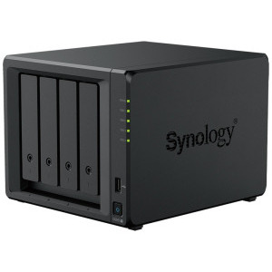 Synology DiskStation DS925+ 4GB + 2x HAT3300-4T 4TB HDD