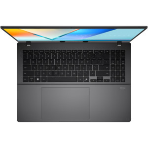 ASUS 16'' Vivobook S16 S3607VA, WUXGA 144Hz, Procesor Intel® Core™ 5 210H (12M Cache, up to 4.80 GHz), 16GB DDR5, 1TB SSD, Intel Graphics, No OS, Matte Gray