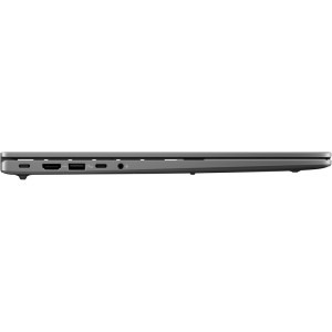 ASUS 16'' Vivobook S16 M3607GA, WUXGA OLED, Procesor AMD Ryzen™ AI 7 445 (8M Cache, up to 4.6 GHz), 16GB DDR5, 1TB SSD, AMD Radeon 840M, No OS, Matte Gray