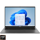 Laptop ASUS 16'' Vivobook S16 M3607GA, WUXGA OLED, Procesor AMD Ryzen™ AI 7 445 (8M Cache, up to 4.6 GHz), 32GB DDR5, 1TB SSD, AMD Radeon 840M, Win 11 Home, Matte Gray