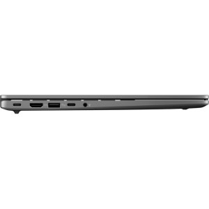 ASUS 14'' Vivobook S14 S3407VA, WUXGA, Procesor Intel® Core™ 7 240H (24M Cache, up to 5.20 GHz), 16GB DDR5, 1TB SSD, Intel Graphics, No OS, Matte Gray