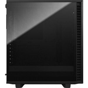 Fractal Design Define 7 Compact Dark Tempered Glass