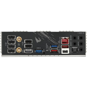 GIGABYTE B550 AORUS PRO AX
