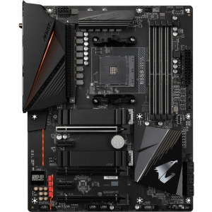 GIGABYTE B550 AORUS PRO AX