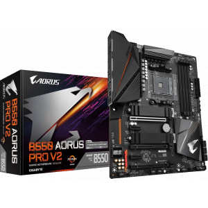 GIGABYTE B550 AORUS PRO V2