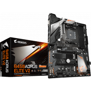 GIGABYTE B450 AORUS ELITE V2