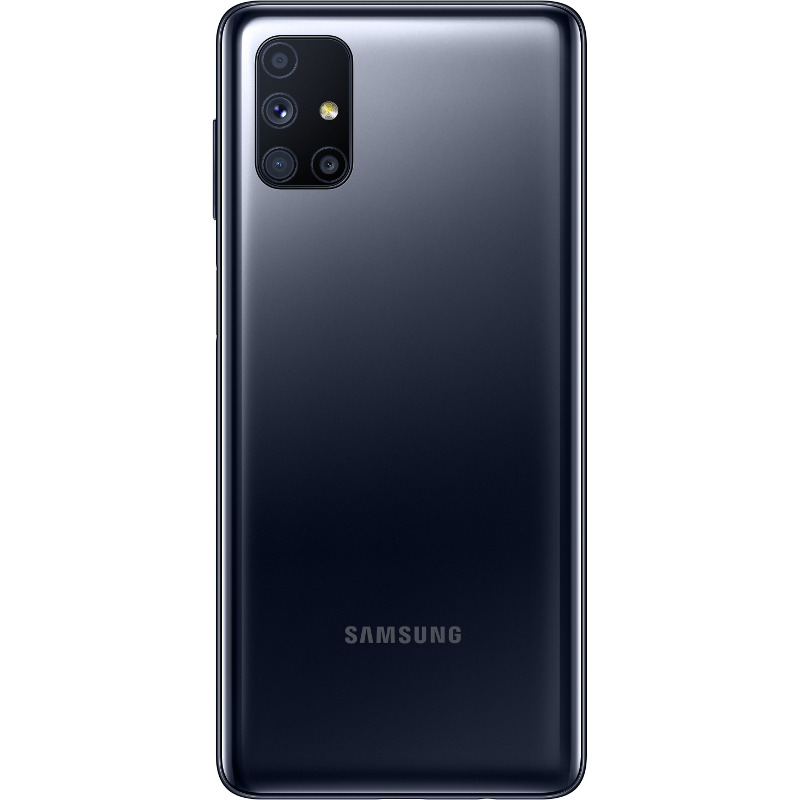 samsung galaxy m51 celestial black