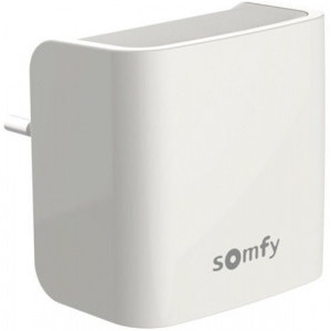 Somfy Inteligent cu fir, compatibil cu Google Assistant, Amazon Alexa, Tahoma si IFTTT