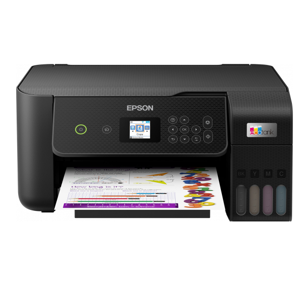 Multifunctionala Epson L3260 Inkjet, Color, Format A4, Wi-Fi