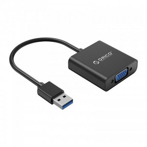 Orico 1x USB 3.0 Male - 1x VGA Female
