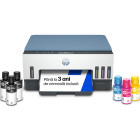 Multifunctionala HP Smart Tank 725 All-in-One InkJet CISS, Color, Format A4, Duplex, Wi-Fi