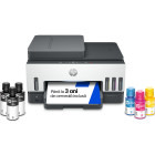 Multifunctionala HP Smart Tank 790 All-in-One InkJet CISS, Color, Format A4, Duplex, Retea, Wi-Fi