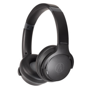 Audio-Technica On-Ear, ATH-S220BT Black