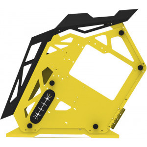 AQIRYS Saiph Yellow-Black ARGB