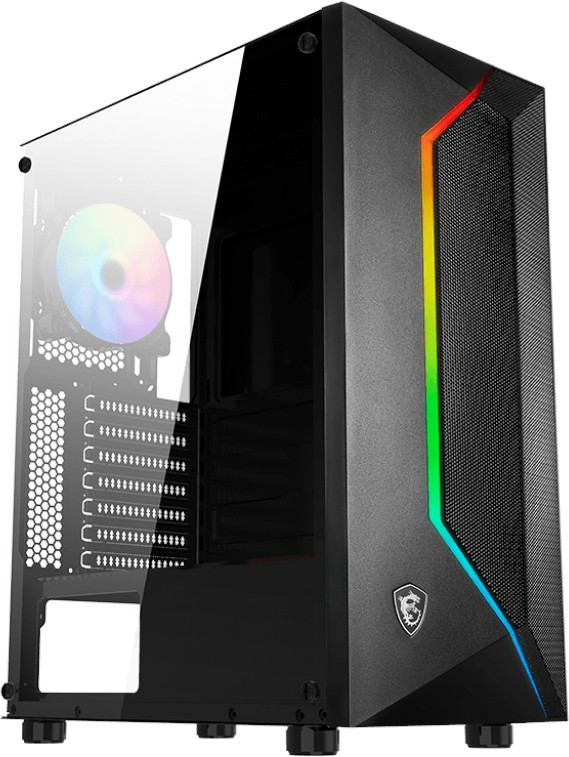 Carcasa MSI MAG VAMPIRIC 100R