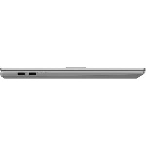 ASUS 16'' VivoBook Pro 16X OLED N7600PC, WQUXGA, Procesor Intel® Core™ i7-11370H (12M Cache, up to 4.80 GHz, with IPU), 16GB DDR4, 1TB SSD, GeForce RTX 3050 4GB, Win 11 Pro, Cool Silver