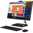All-In-One PC Lenovo IdeaCentre 3 24ITL6, 23.8 inch FHD IPS, Intel i5-1135G7 4.2GHz Tiger Lake, 8GB RAM, 256GB SSD, Iris Xe Graphics, Camera Web, no OS